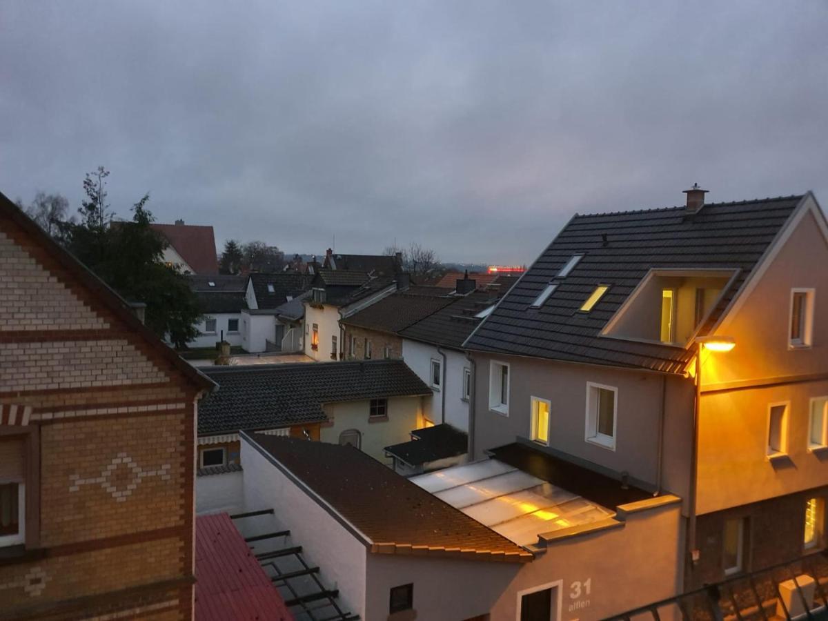 Roter Backstein Apartment 2 Mainz Dış mekan fotoğraf